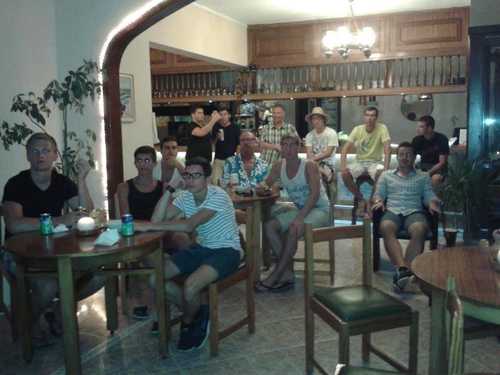 Blu Hostal Diana Port de Alcudia  Esterno foto