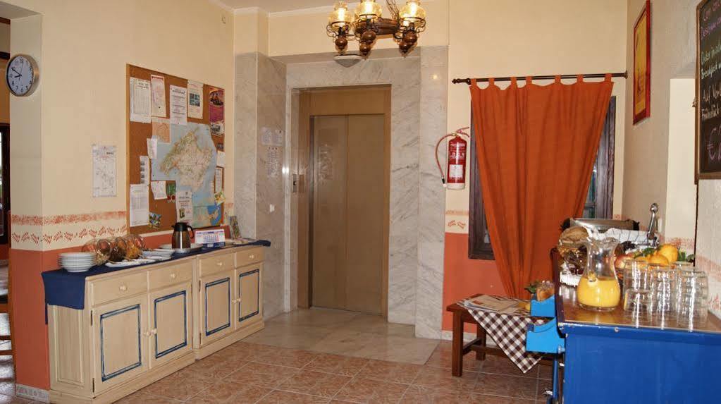 Blu Hostal Diana Port de Alcudia  Esterno foto
