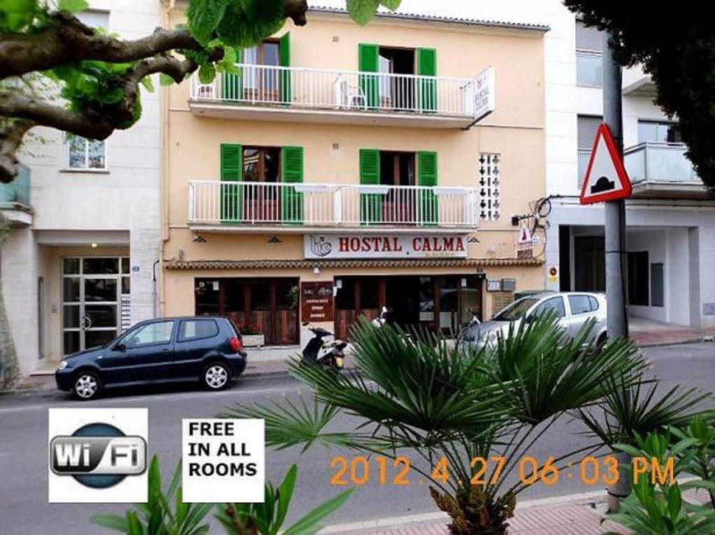Blu Hostal Diana Port de Alcudia  Esterno foto