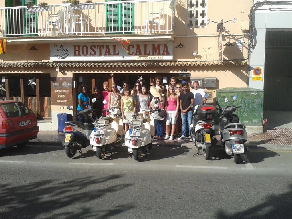 Blu Hostal Diana Port de Alcudia  Esterno foto