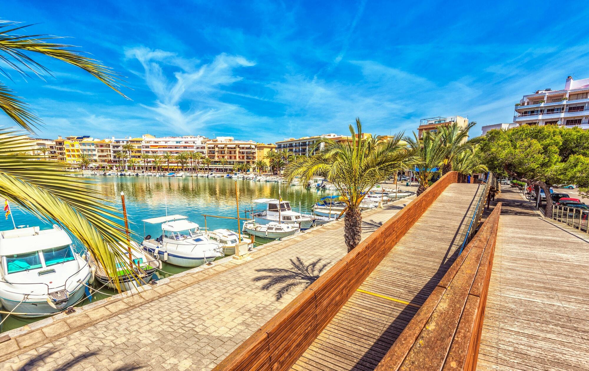 Blu Hostal Diana Port de Alcudia  Esterno foto